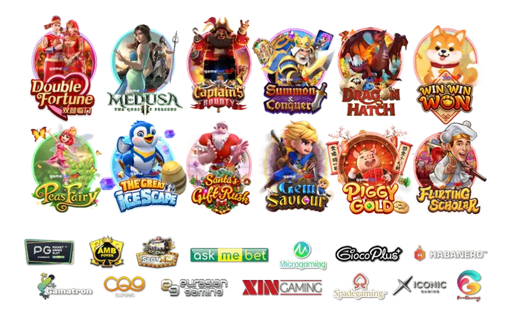 g2gbet789 เว็บสล็อตรวมค่ายดัง PG Pragmatic JILI